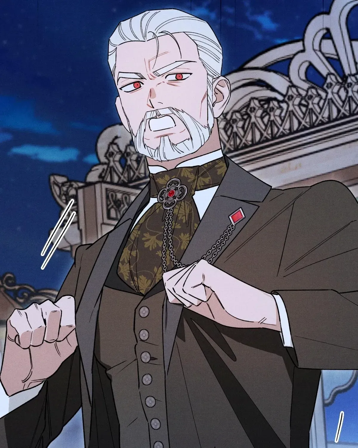 The Rogue Prince Is Secretly an Omega Chapter 103 - page 48