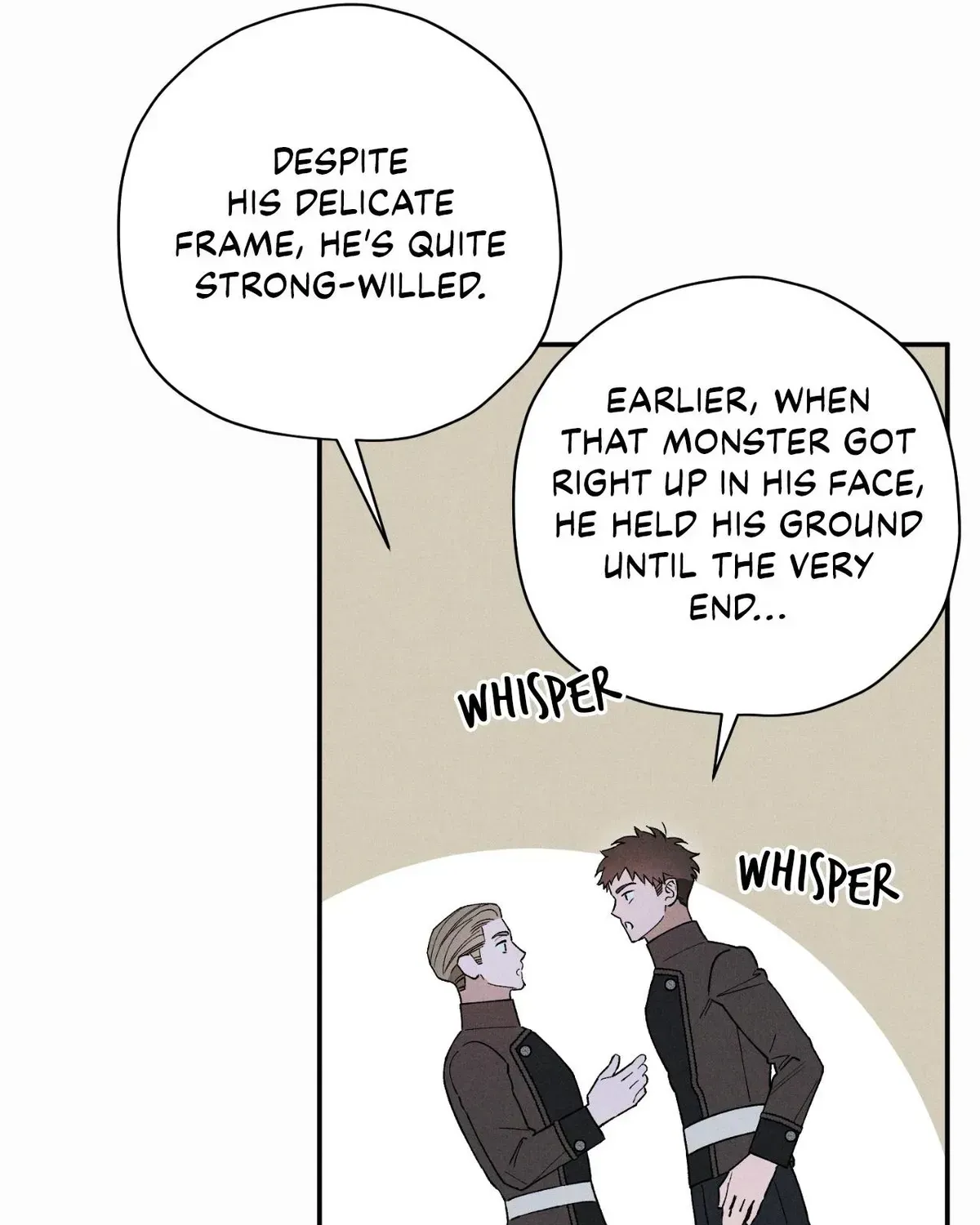The Rogue Prince Is Secretly an Omega Chapter 103 - page 6