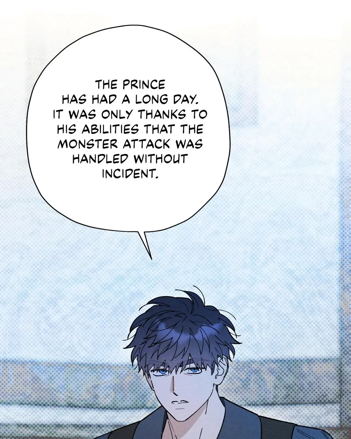 The Rogue Prince Is Secretly an Omega Chapter 103 - page 60