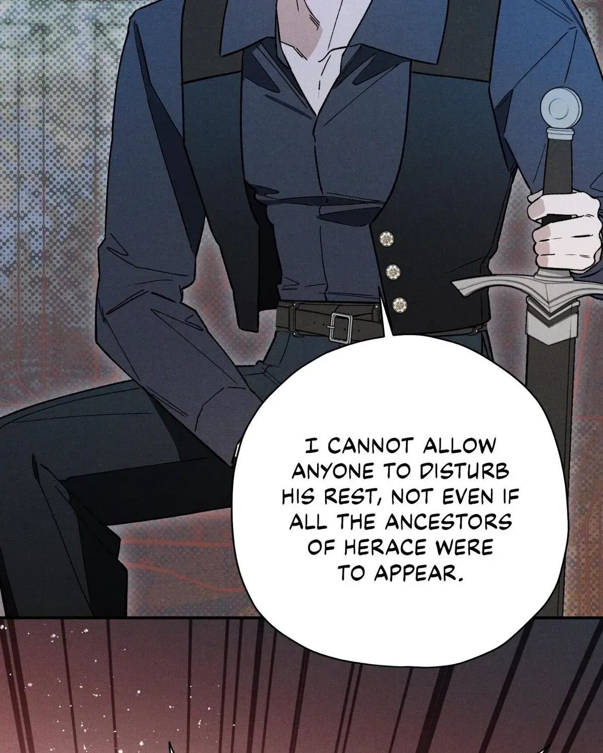 The Rogue Prince Is Secretly an Omega Chapter 103 - page 61