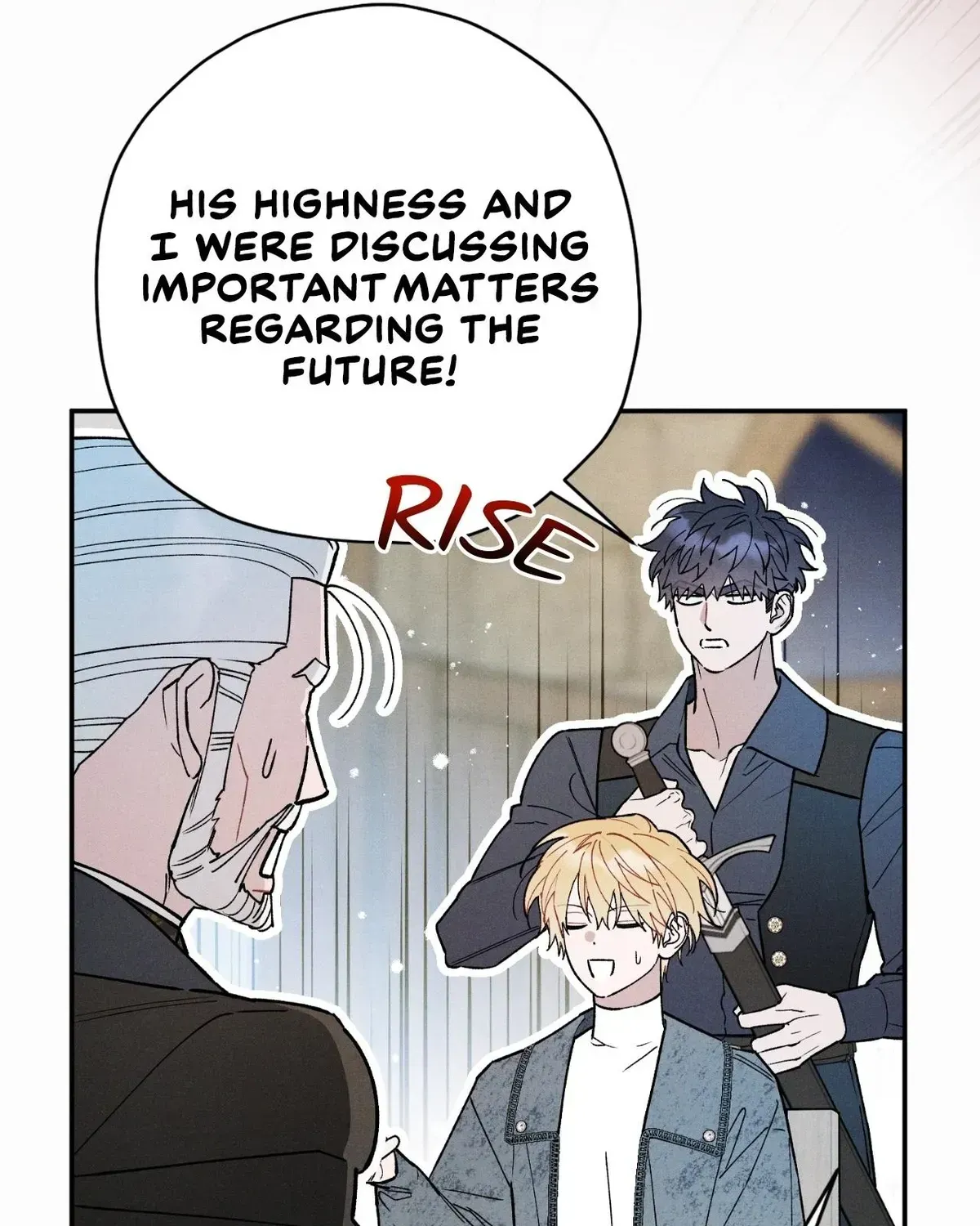 The Rogue Prince Is Secretly an Omega Chapter 103 - page 63