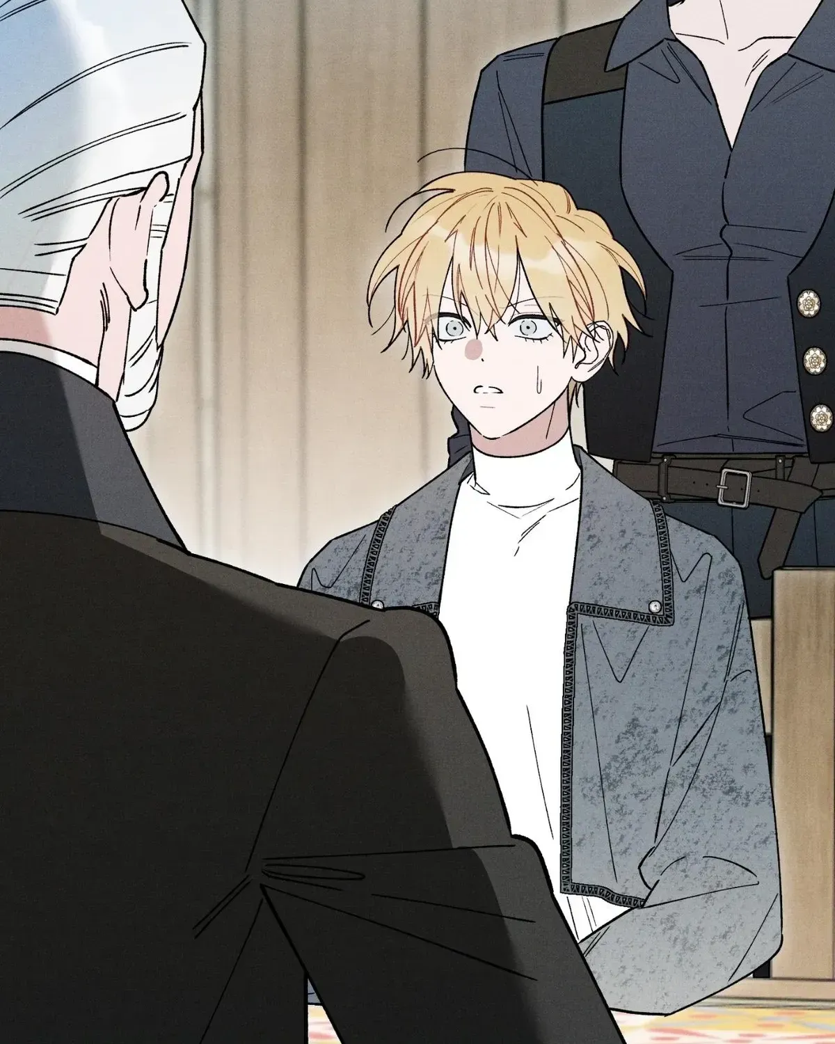 The Rogue Prince Is Secretly an Omega Chapter 103 - page 78