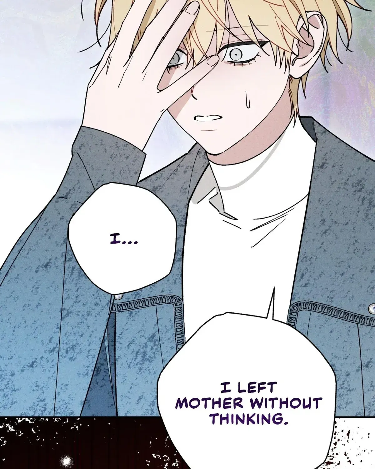 The Rogue Prince Is Secretly an Omega Chapter 103 - page 87