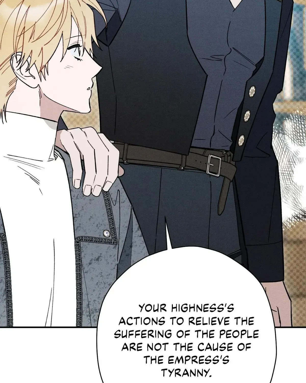 The Rogue Prince Is Secretly an Omega Chapter 103 - page 93