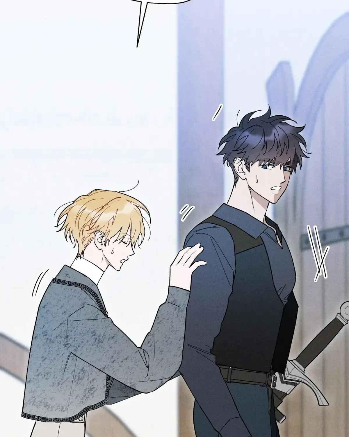 The Rogue Prince Is Secretly an Omega Chapter 103 - page 97