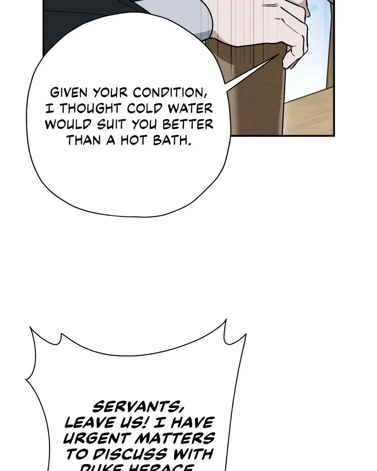 The Rogue Prince Is Secretly an Omega Chapter 104 - page 106