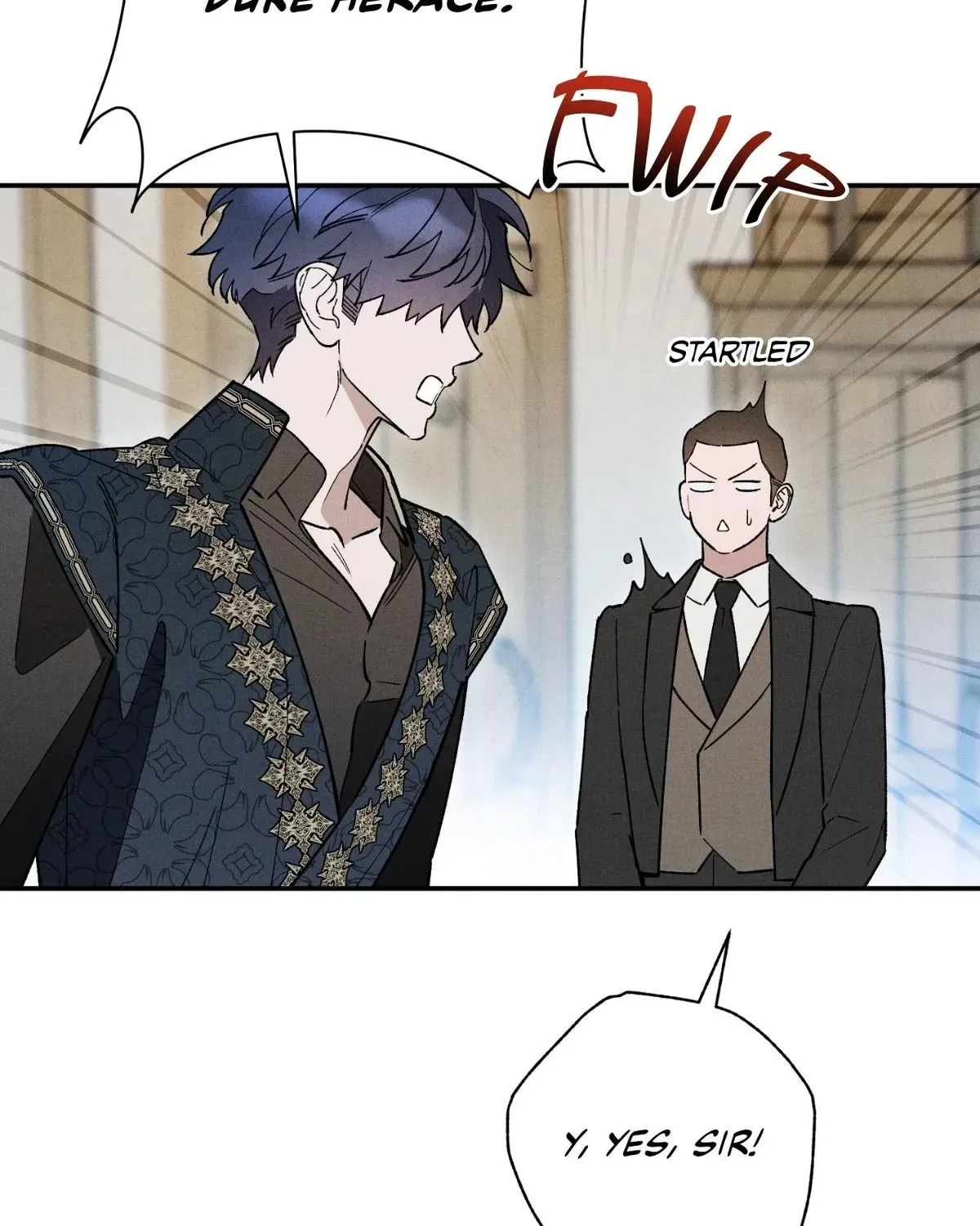 The Rogue Prince Is Secretly an Omega Chapter 104 - page 107
