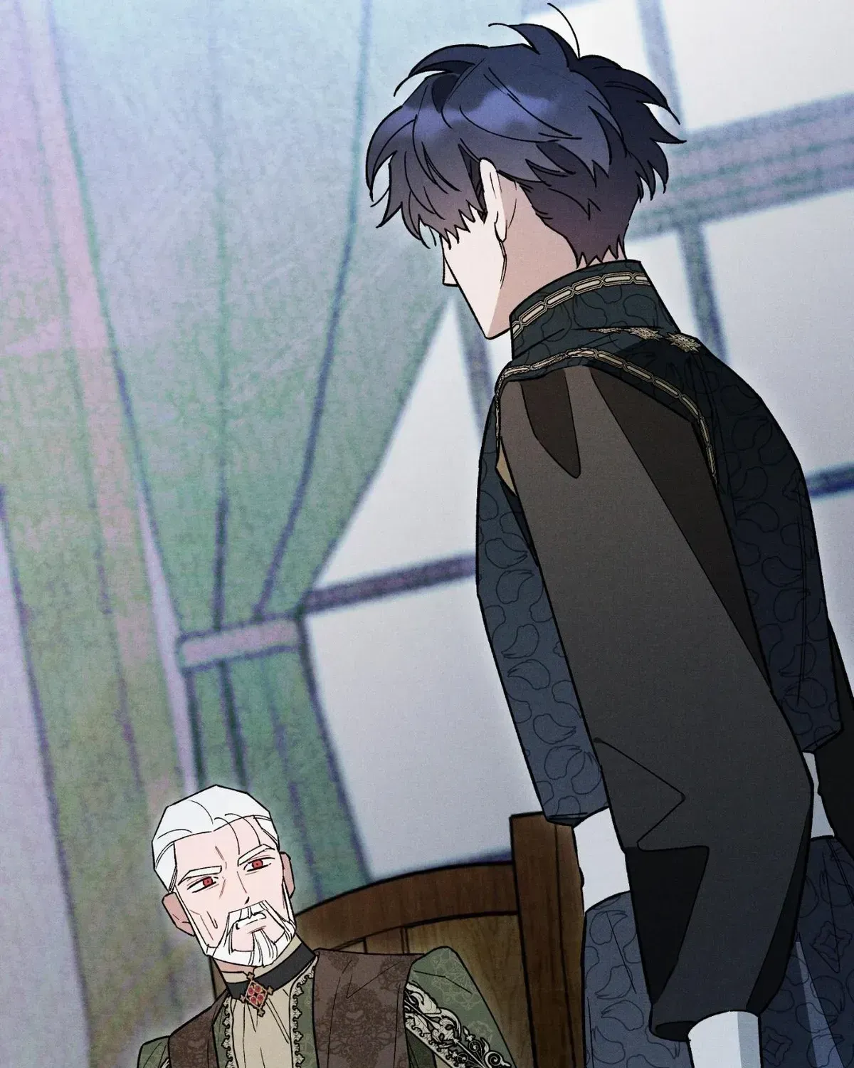 The Rogue Prince Is Secretly an Omega Chapter 104 - page 112