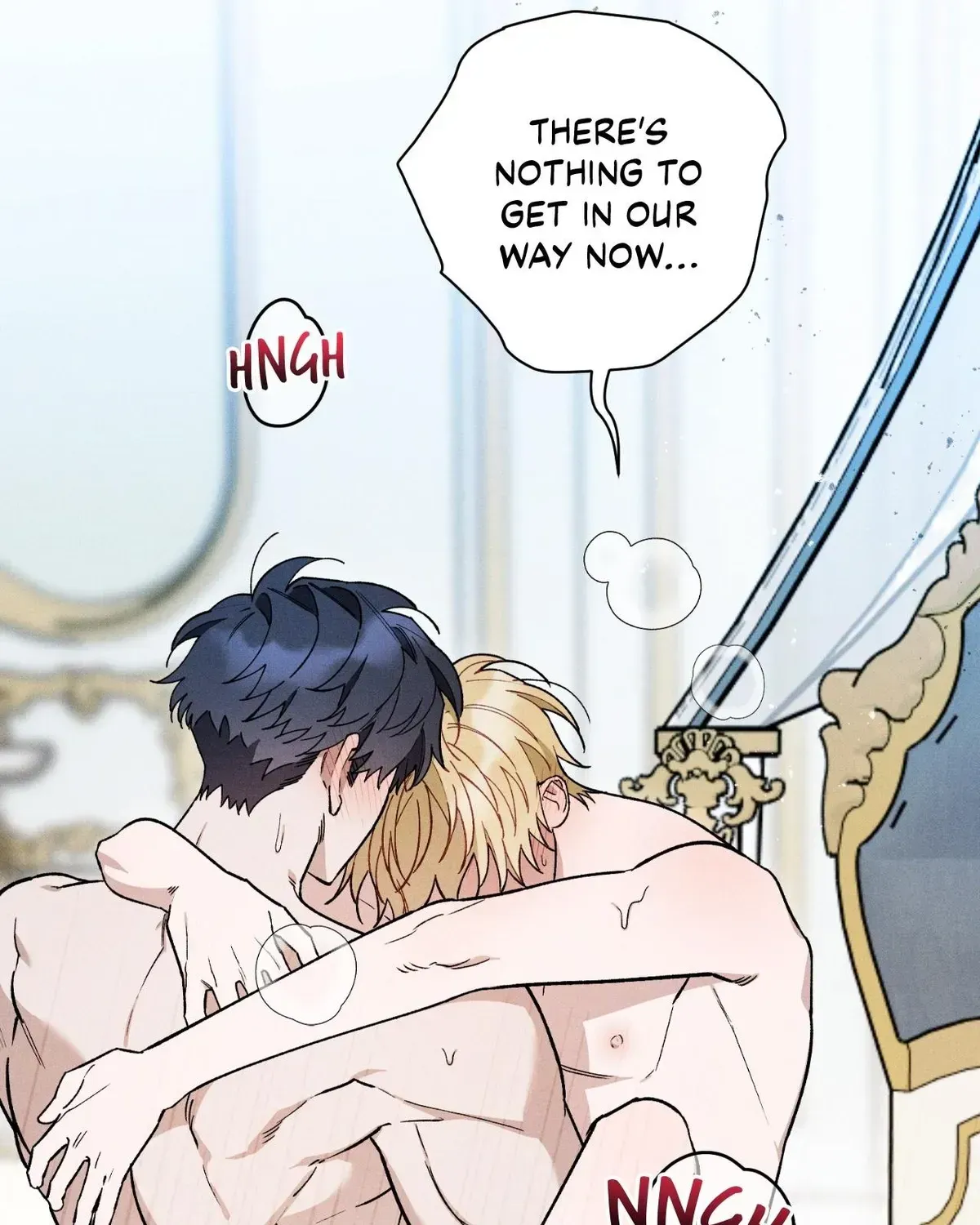 The Rogue Prince Is Secretly an Omega Chapter 104 - page 12