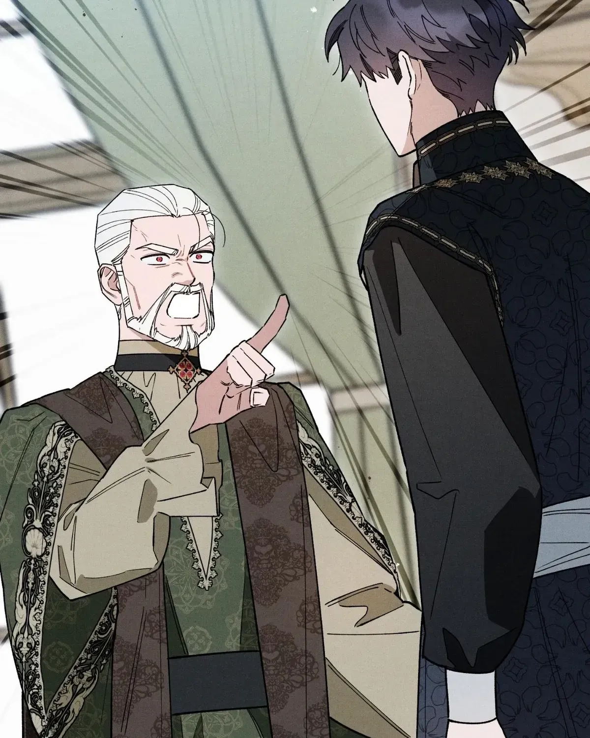 The Rogue Prince Is Secretly an Omega Chapter 104 - page 122