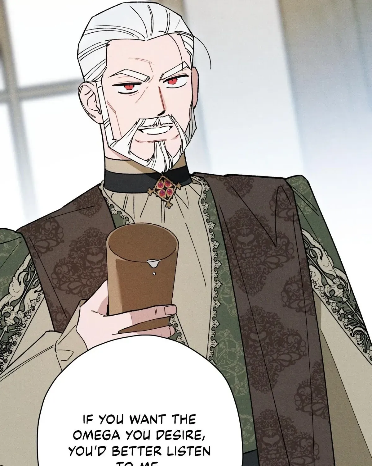 The Rogue Prince Is Secretly an Omega Chapter 104 - page 132