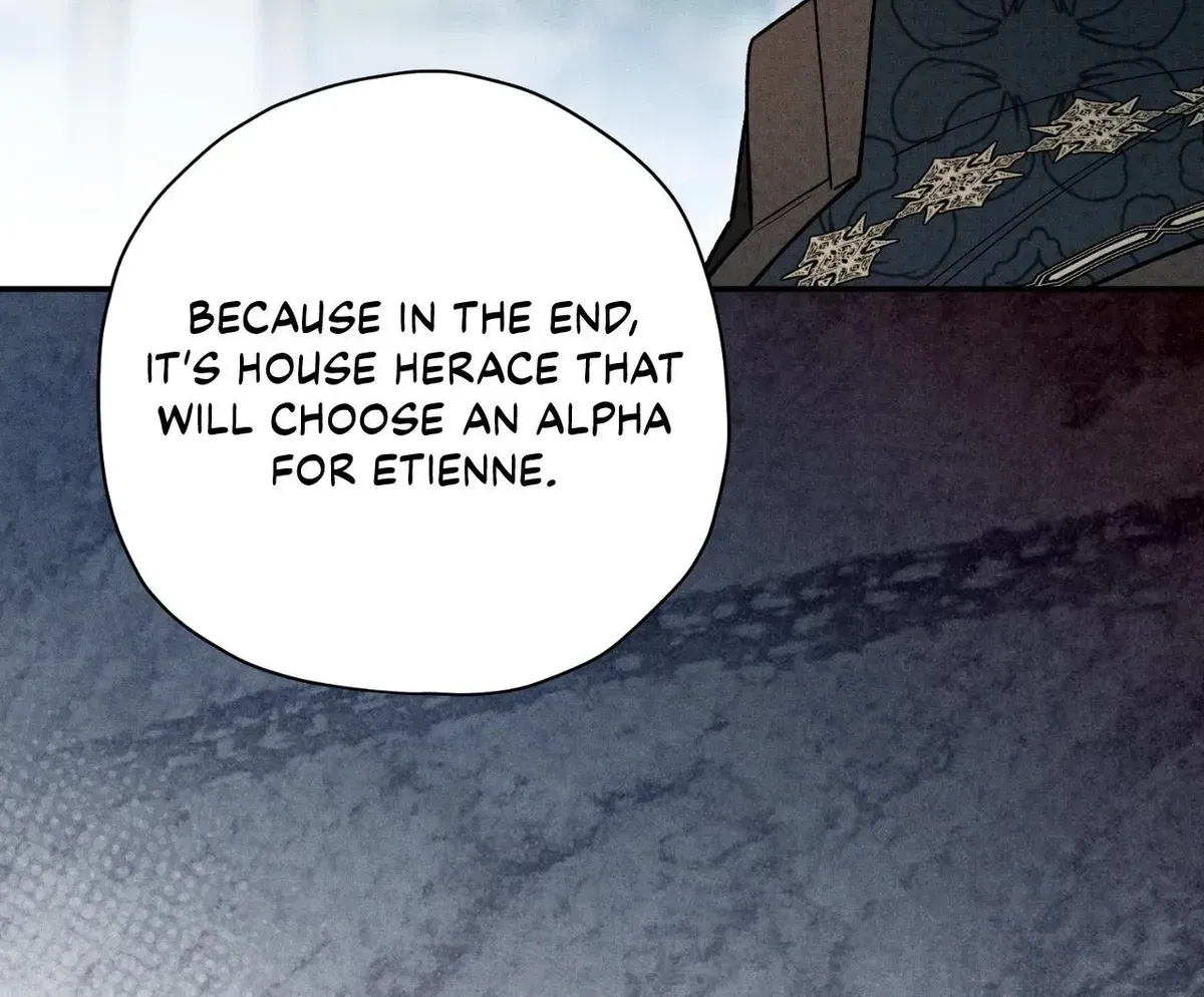 The Rogue Prince Is Secretly an Omega Chapter 104 - page 134