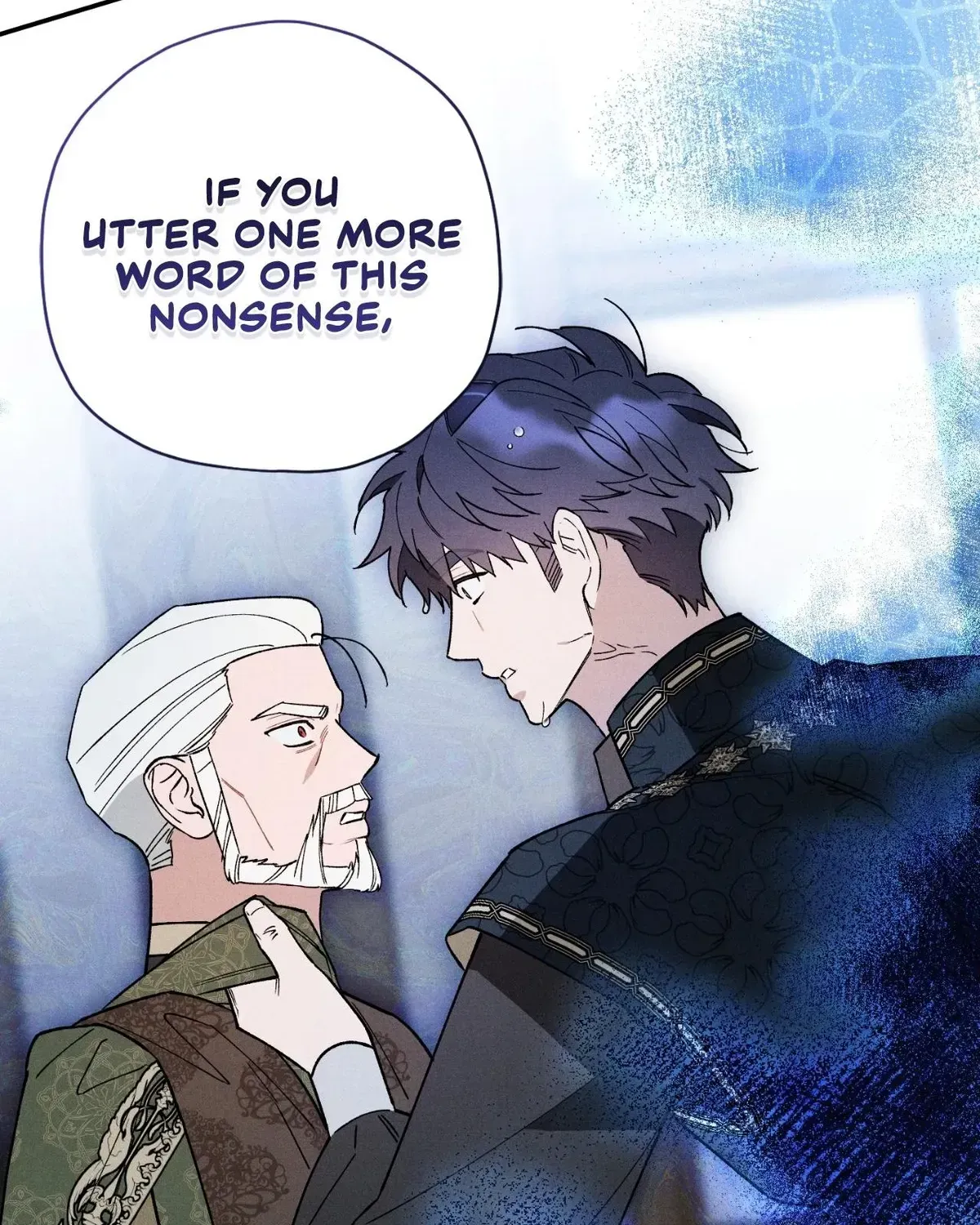 The Rogue Prince Is Secretly an Omega Chapter 104 - page 136