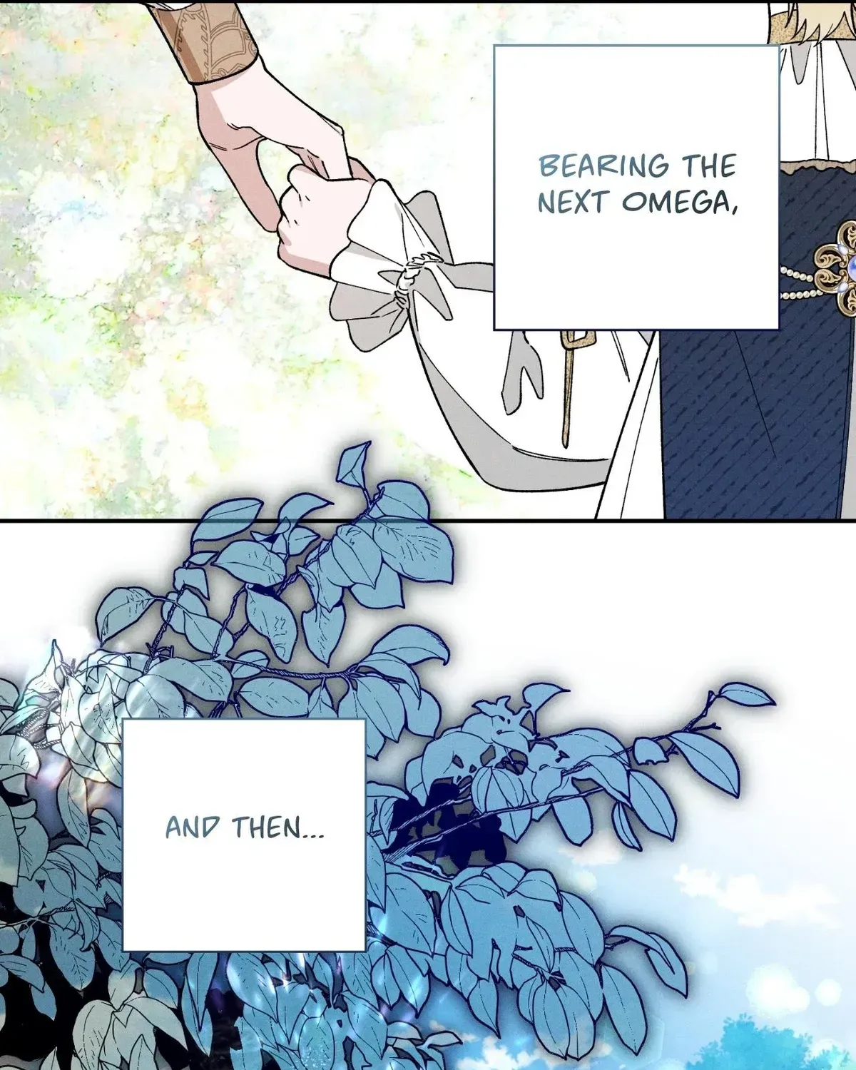 The Rogue Prince Is Secretly an Omega Chapter 104 - page 15