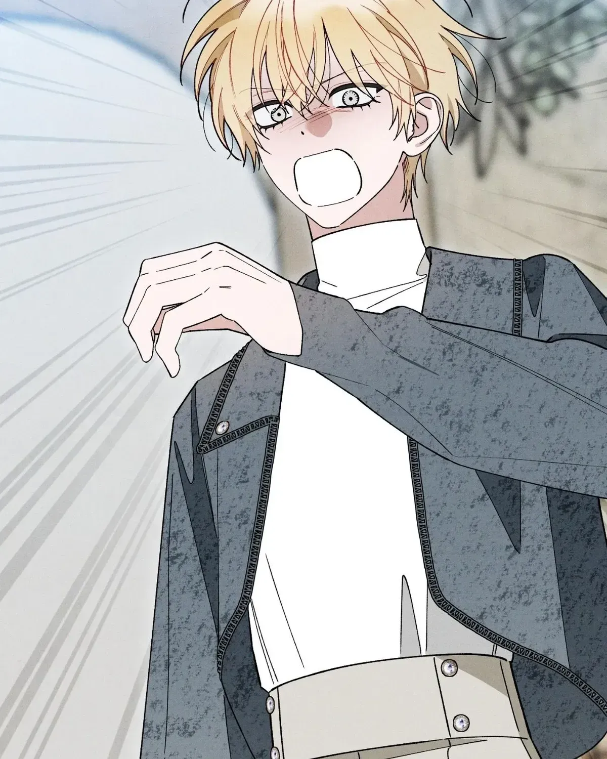 The Rogue Prince Is Secretly an Omega Chapter 104 - page 20