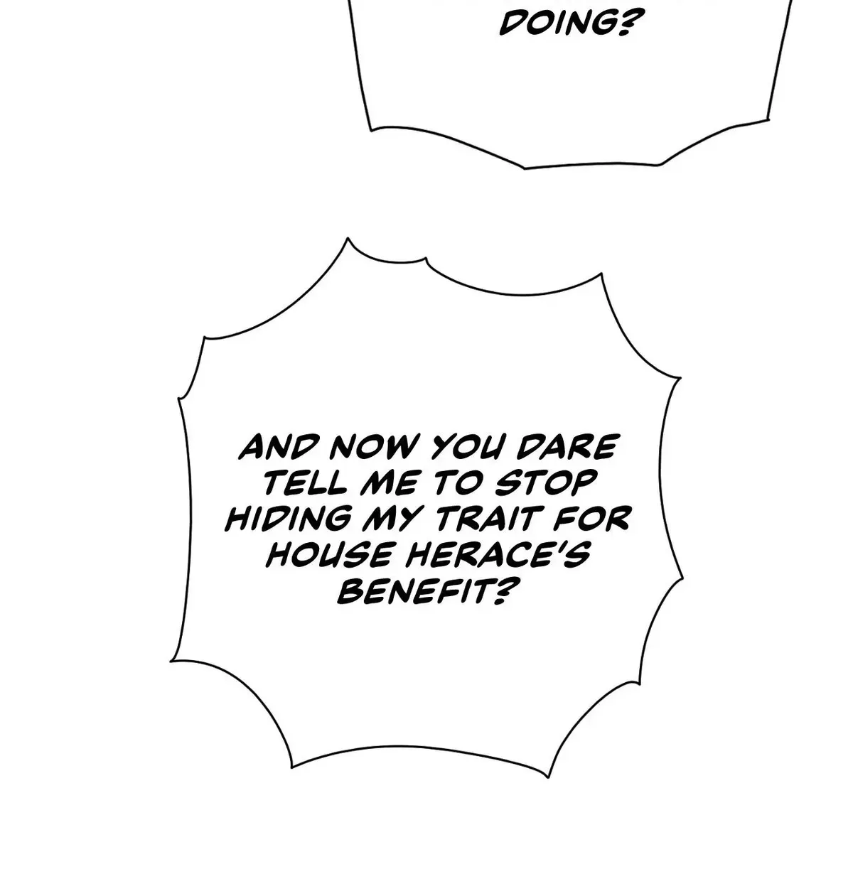The Rogue Prince Is Secretly an Omega Chapter 104 - page 23