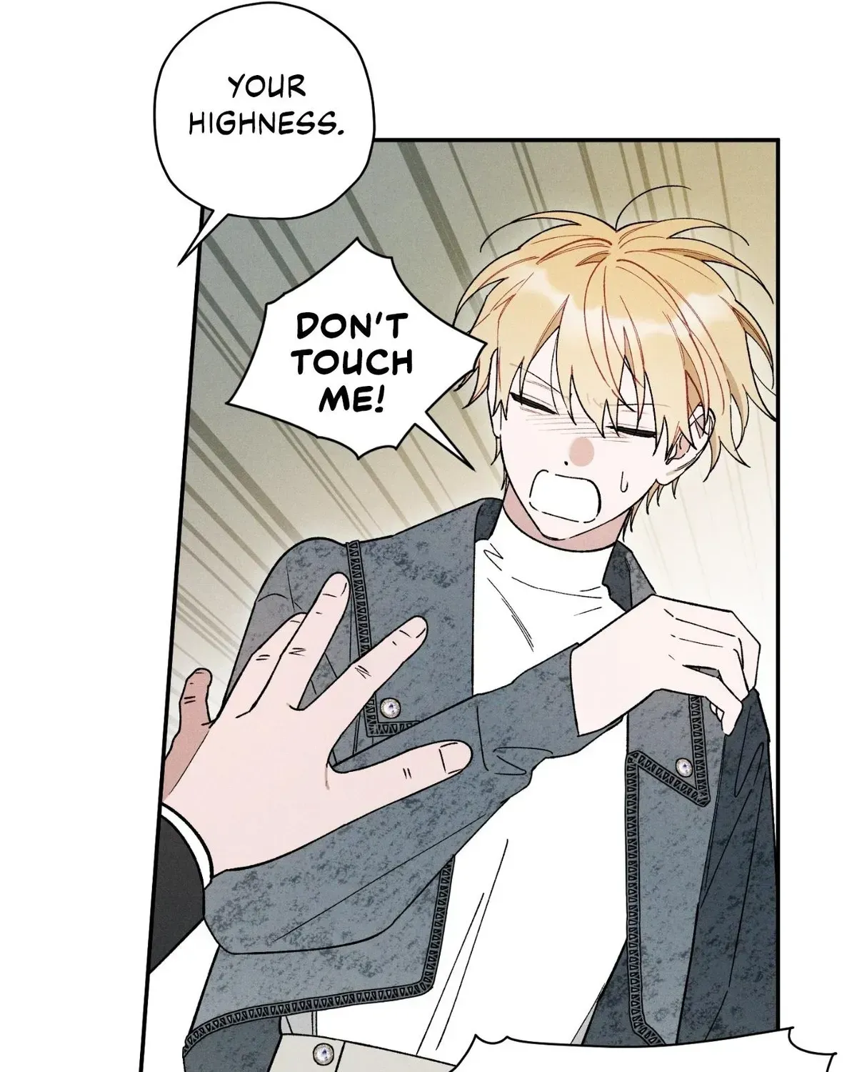 The Rogue Prince Is Secretly an Omega Chapter 104 - page 24
