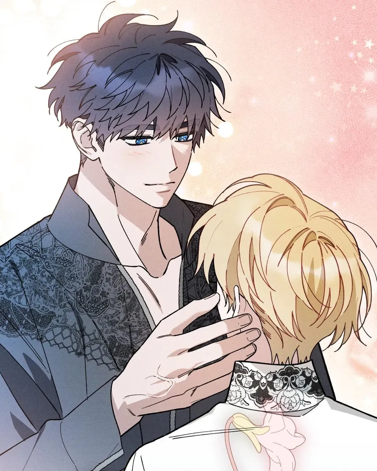 The Rogue Prince Is Secretly an Omega Chapter 104 - page 3