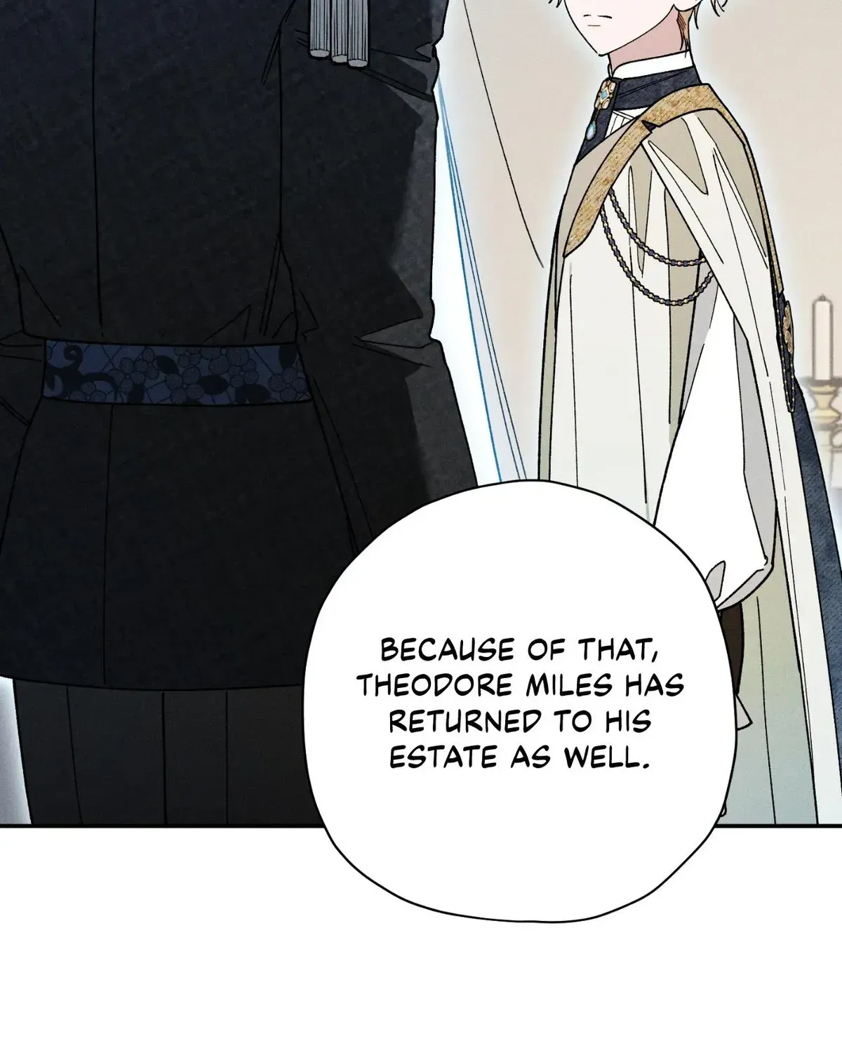 The Rogue Prince Is Secretly an Omega Chapter 104 - page 47