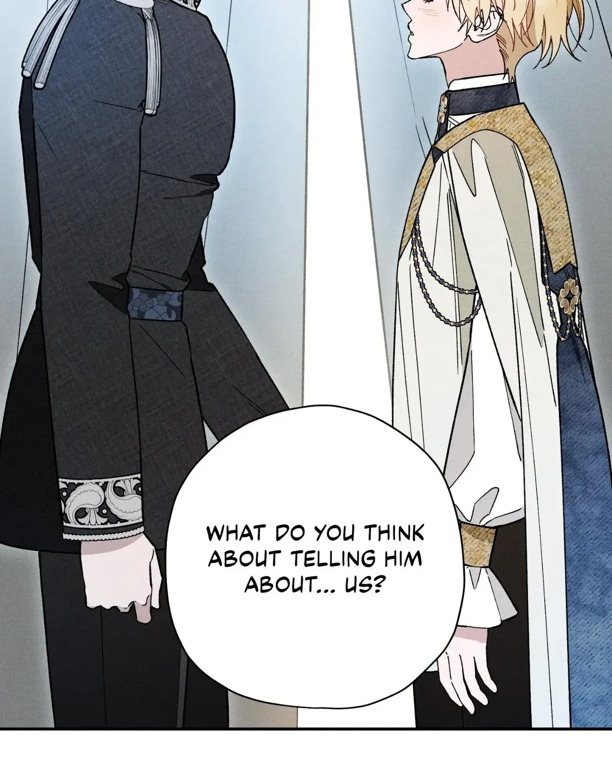 The Rogue Prince Is Secretly an Omega Chapter 104 - page 60