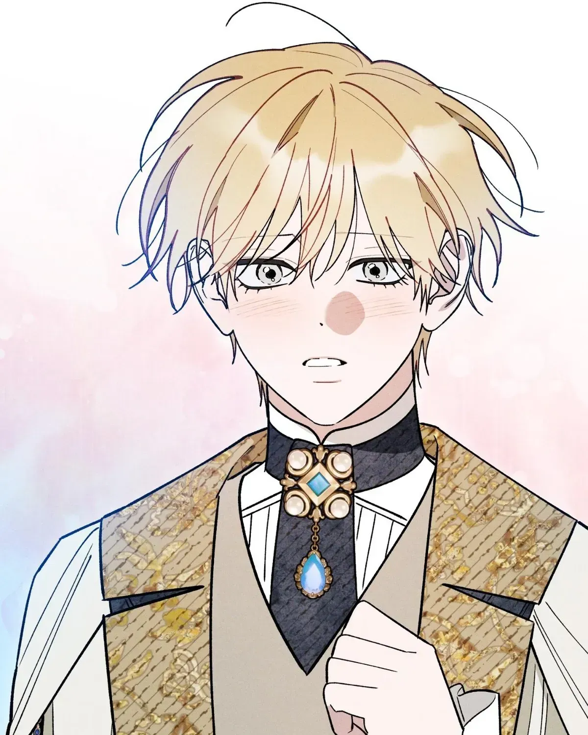 The Rogue Prince Is Secretly an Omega Chapter 104 - page 62
