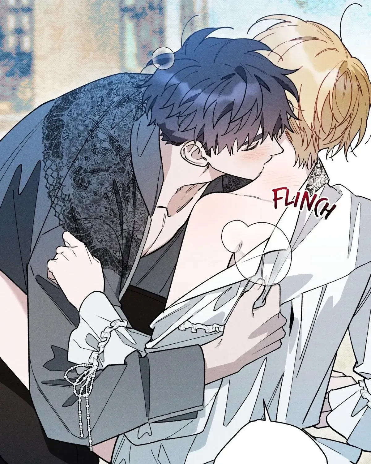 The Rogue Prince Is Secretly an Omega Chapter 104 - page 8