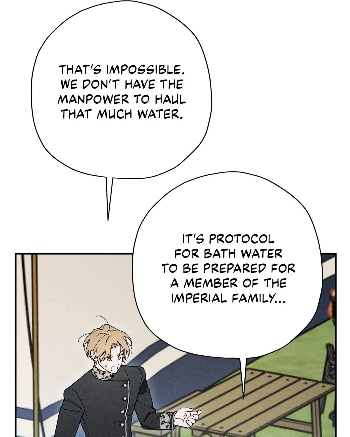 The Rogue Prince Is Secretly an Omega Chapter 104 - page 82