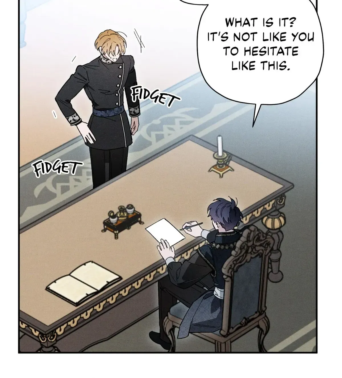 The Rogue Prince Is Secretly an Omega Chapter 104 - page 90