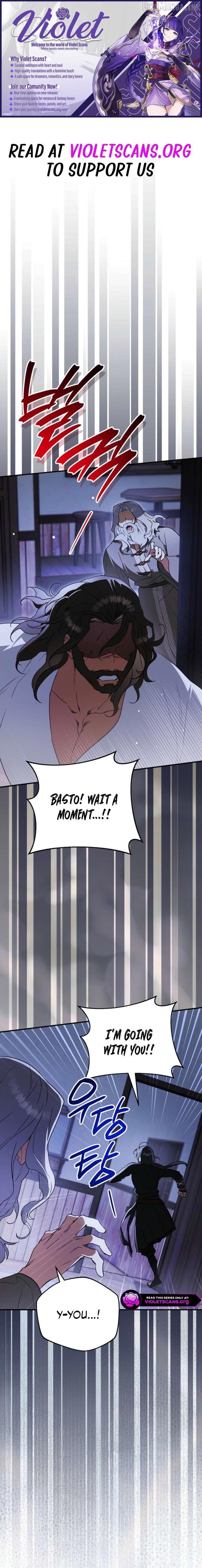 A Secretly Capable Child Is Seeking For Her Dad Chapter 40 - page 1