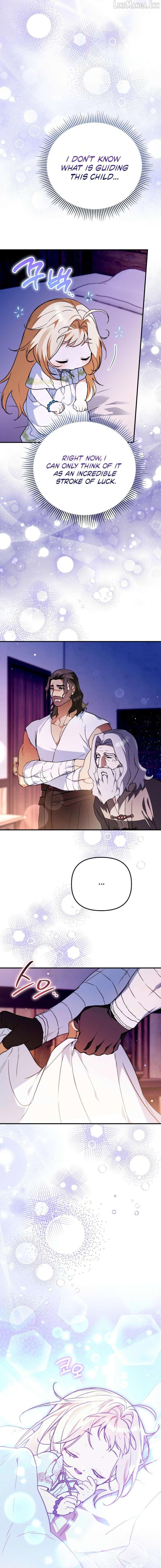 A Secretly Capable Child Is Seeking For Her Dad Chapter 40 - page 18