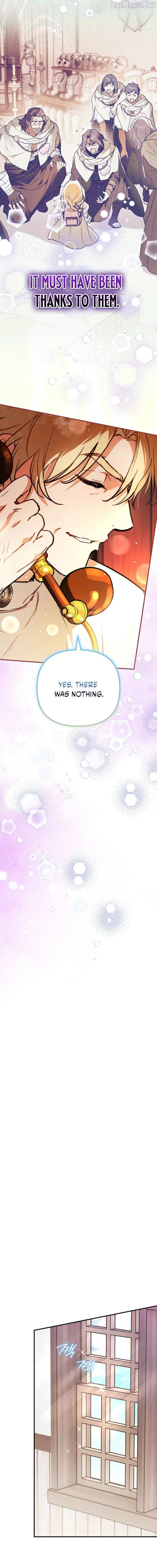 A Secretly Capable Child Is Seeking For Her Dad Chapter 40 - page 21