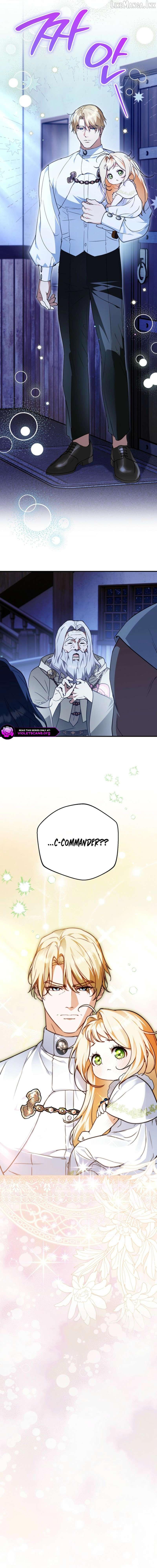 A Secretly Capable Child Is Seeking For Her Dad Chapter 40 - page 5