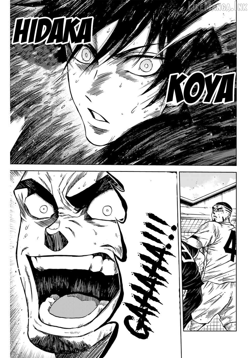 Aoku Somero Chapter 96 - page 16