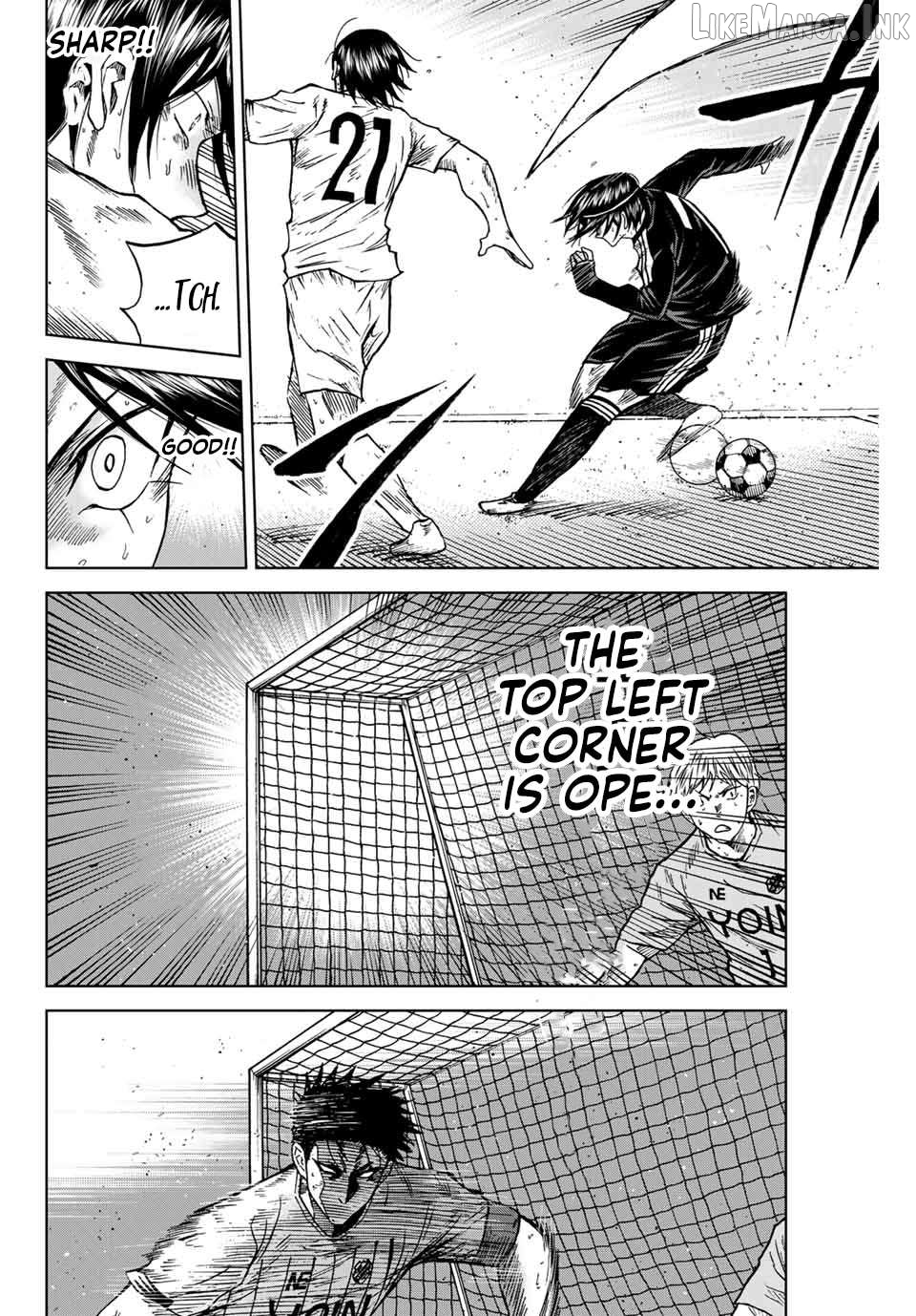 Aoku Somero Chapter 96 - page 9