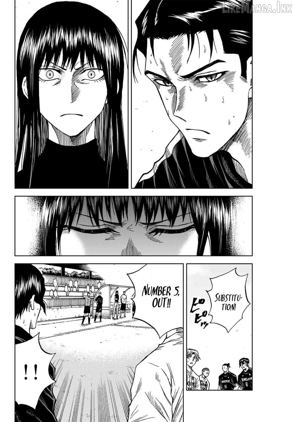 Aoku Somero Chapter 99 - page 13