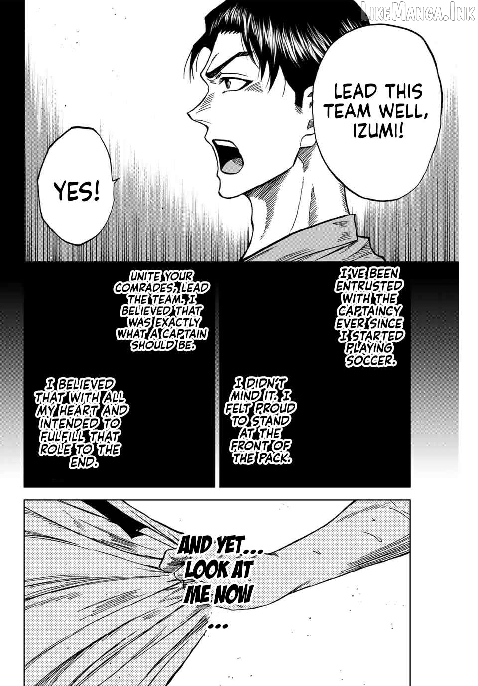 Aoku Somero Chapter 99 - page 3