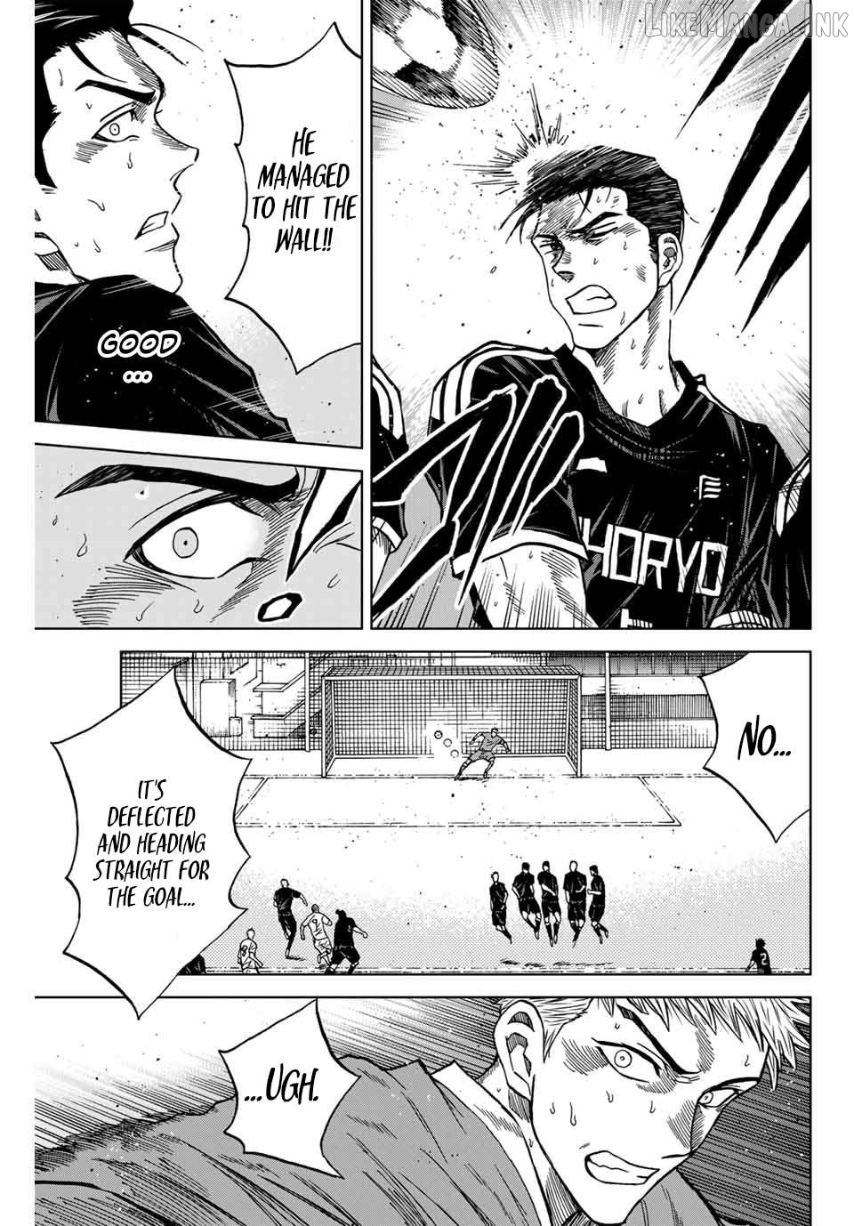 Aoku Somero Chapter 99 - page 8