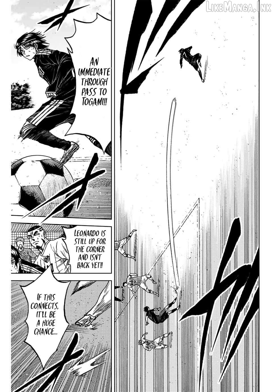 Aoku Somero Chapter 101 - page 7