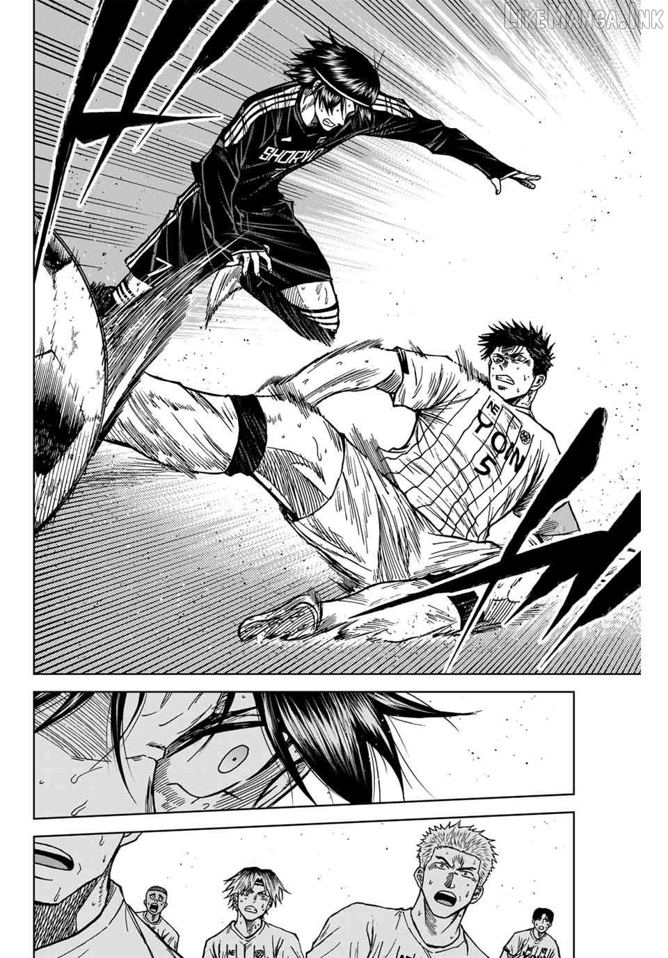 Aoku Somero Chapter 104 - page 14