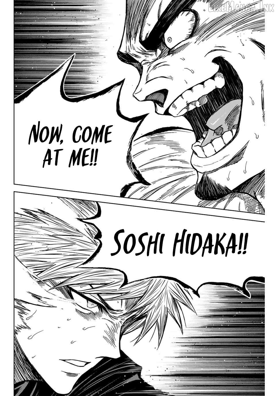 Aoku Somero Chapter 106 - page 13