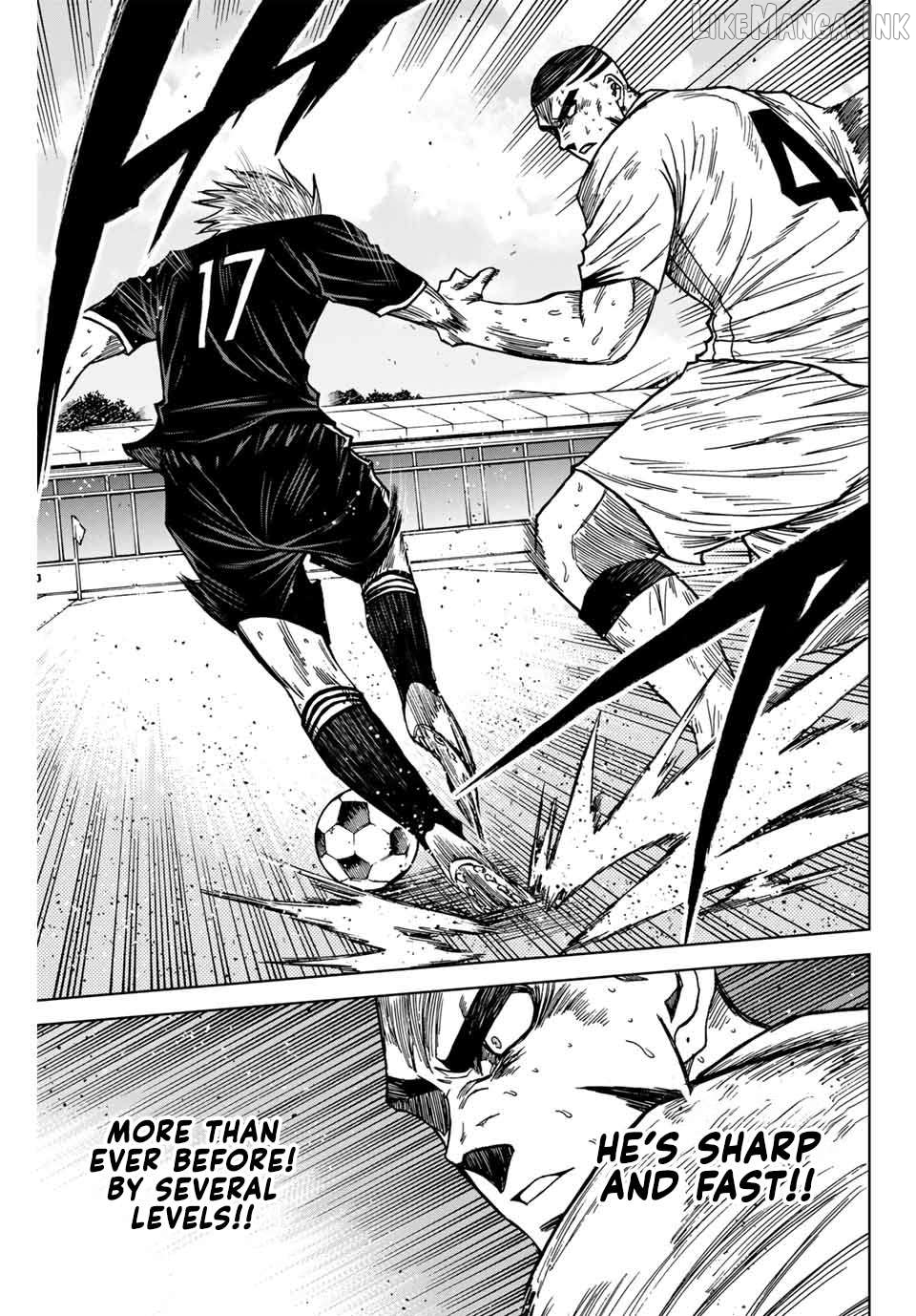 Aoku Somero Chapter 106 - page 14