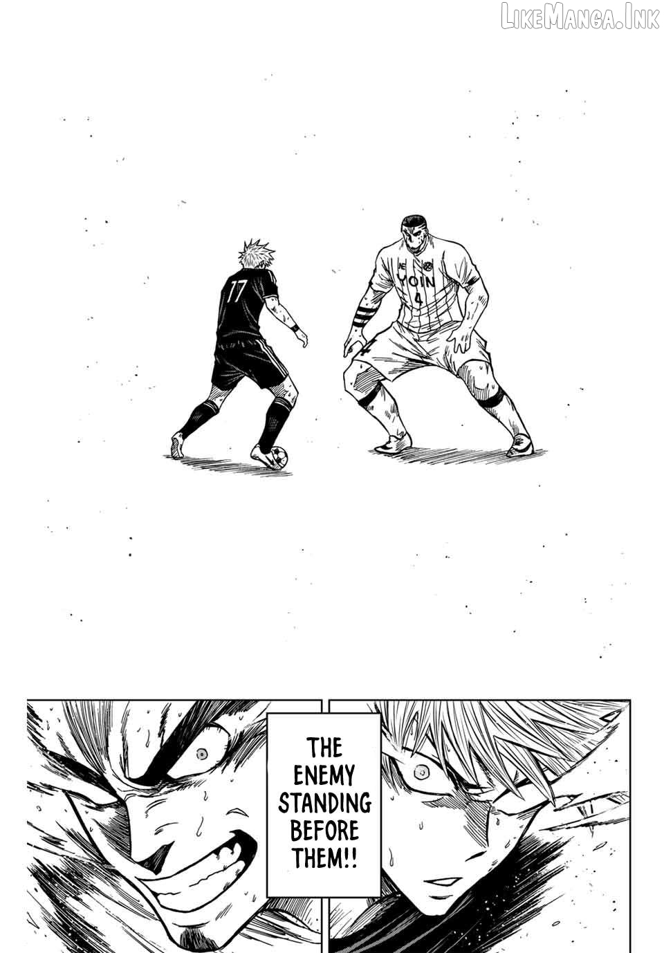 Aoku Somero Chapter 106 - page 18