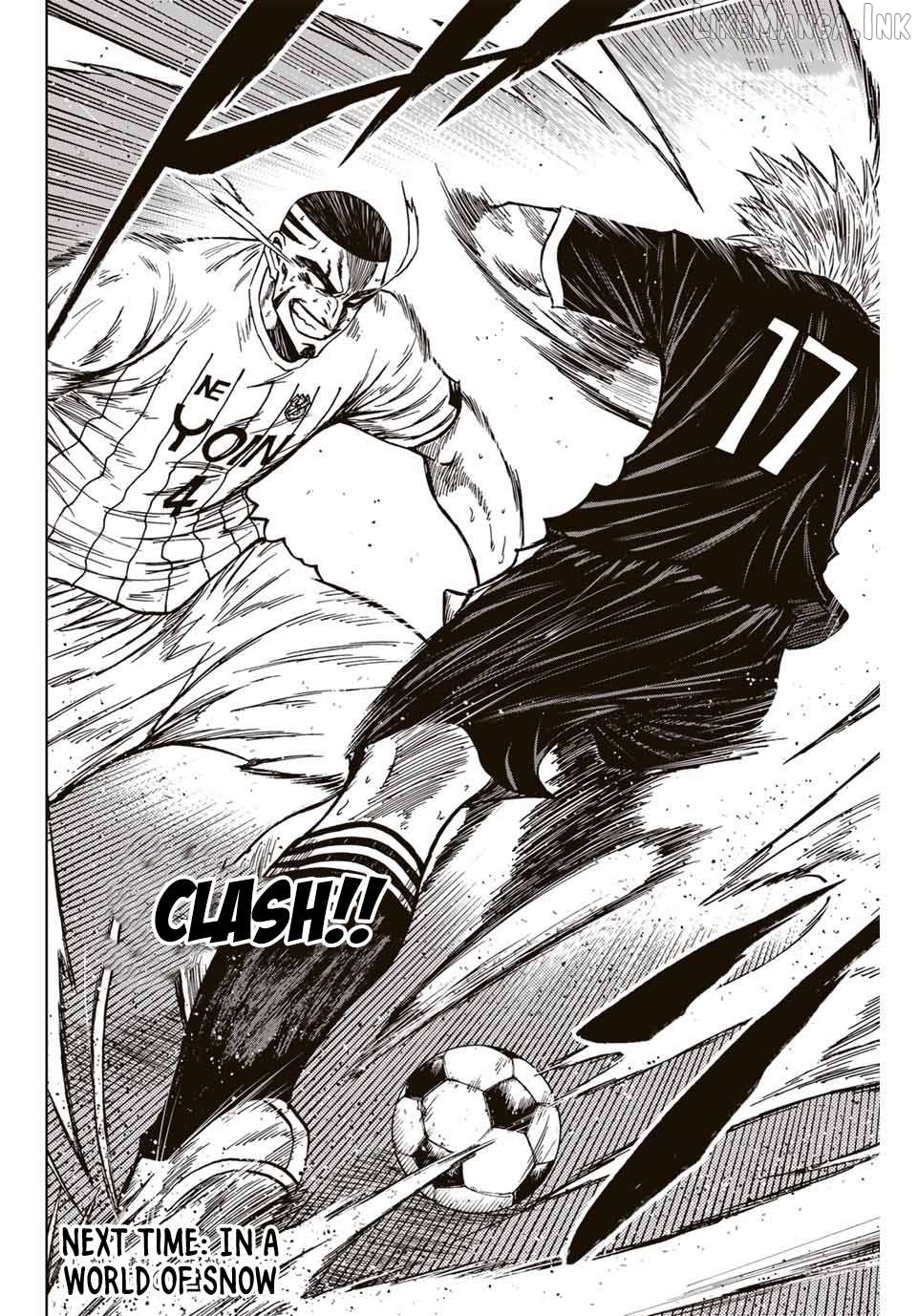 Aoku Somero Chapter 106 - page 19