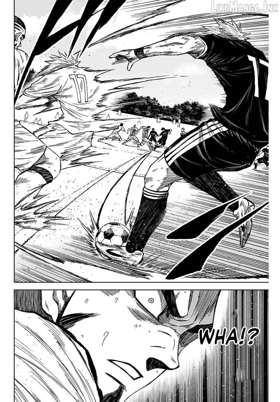Aoku Somero Chapter 106 - page 3