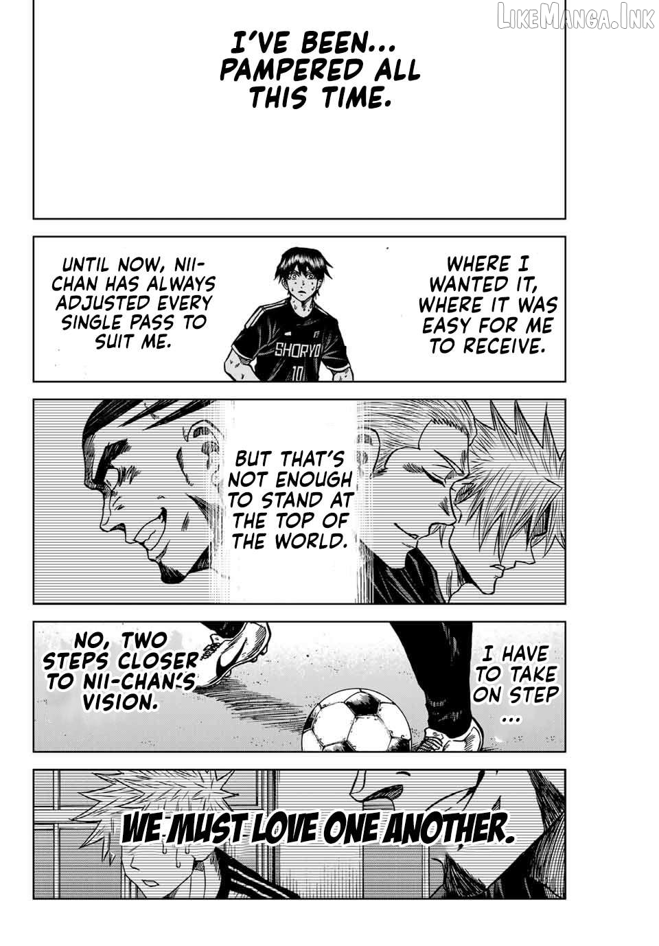 Aoku Somero Chapter 106 - page 7