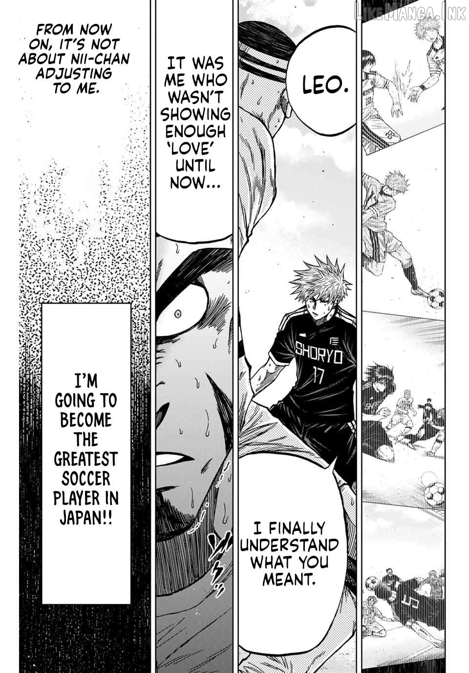 Aoku Somero Chapter 106 - page 8
