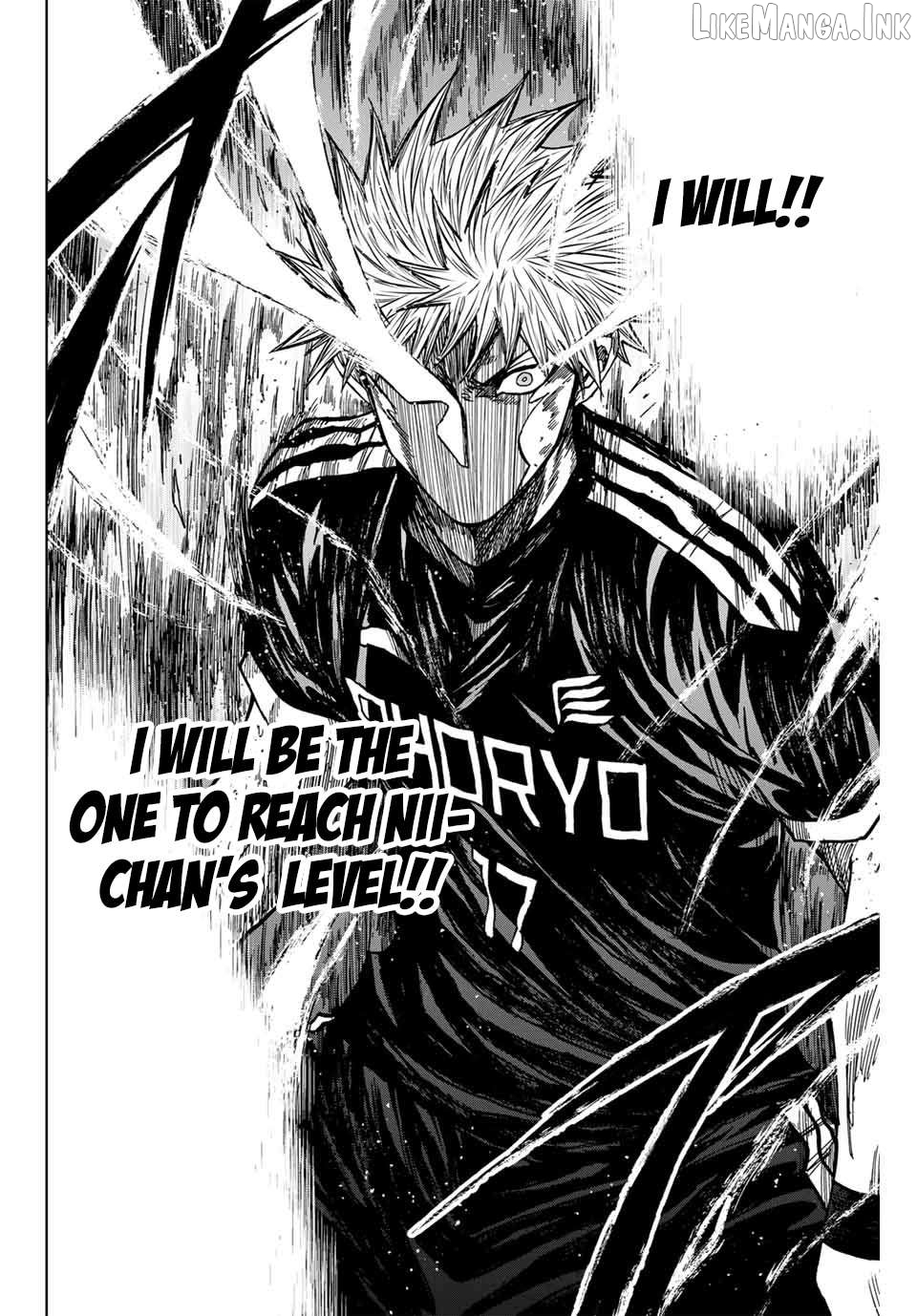 Aoku Somero Chapter 106 - page 9