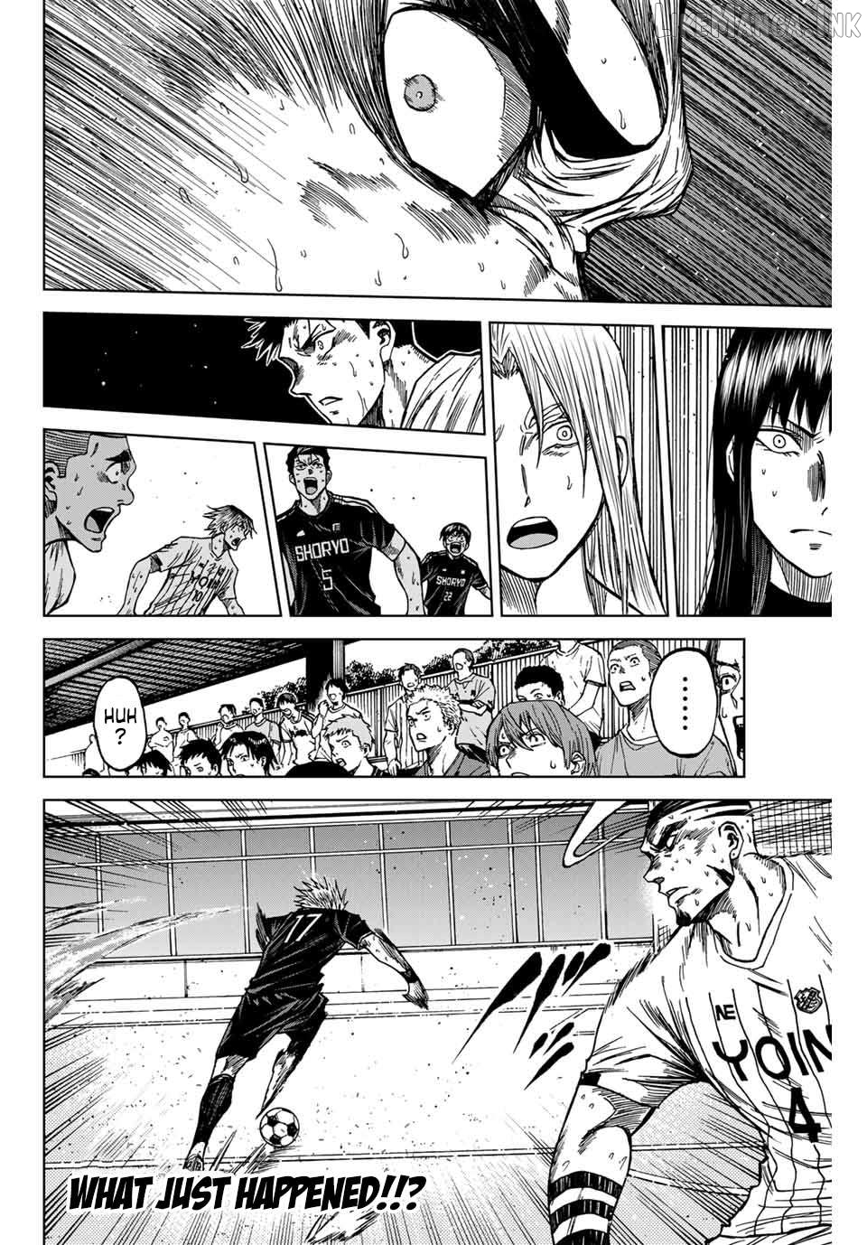 Aoku Somero Chapter 107 - page 14