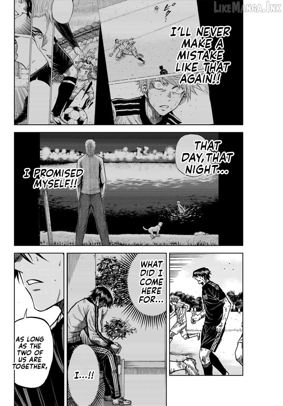 Aoku Somero Chapter 107 - page 16