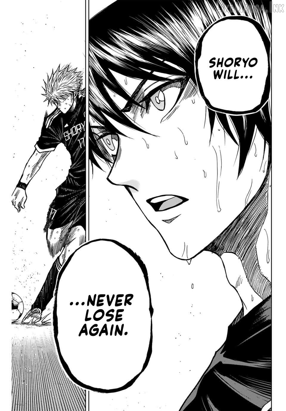 Aoku Somero Chapter 107 - page 17